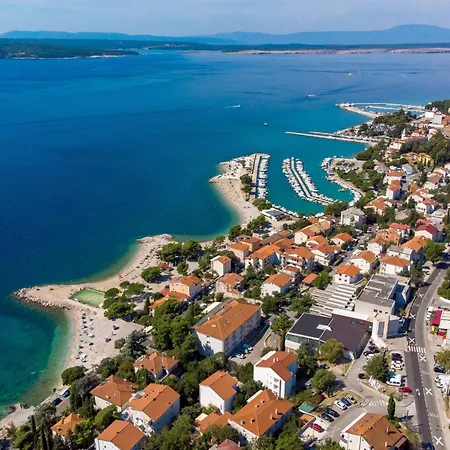 Appartement Lana 3 - Hr-02384-03 By Interhome Crikvenica